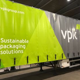 VPK sidecurtain